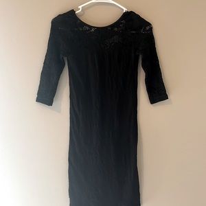 Women’s Bebe dress